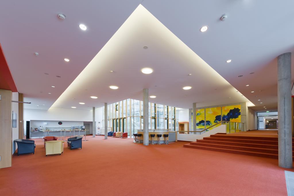 Collegium Glashütten Glashutten  Exterior foto